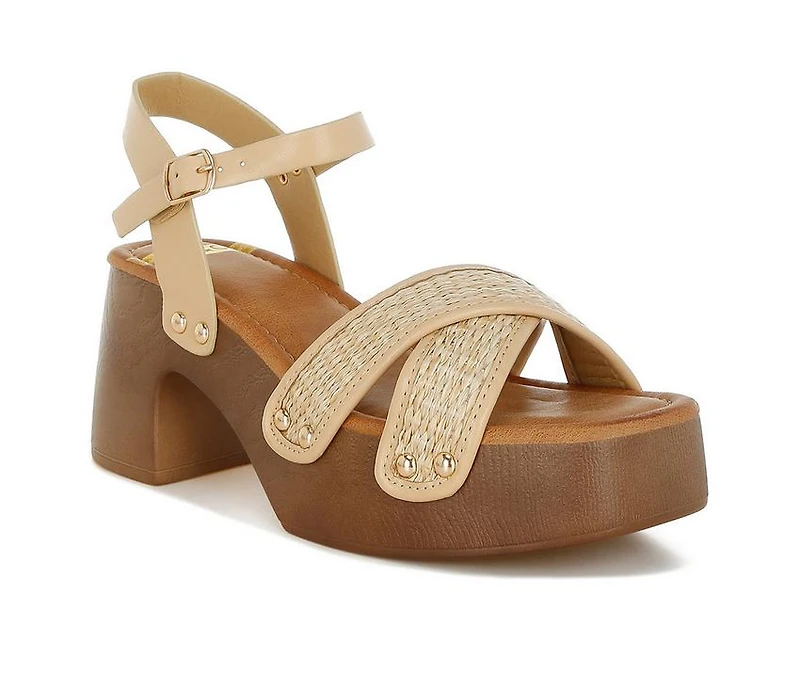 Women's Rag & Co Qasa Dress Sandals