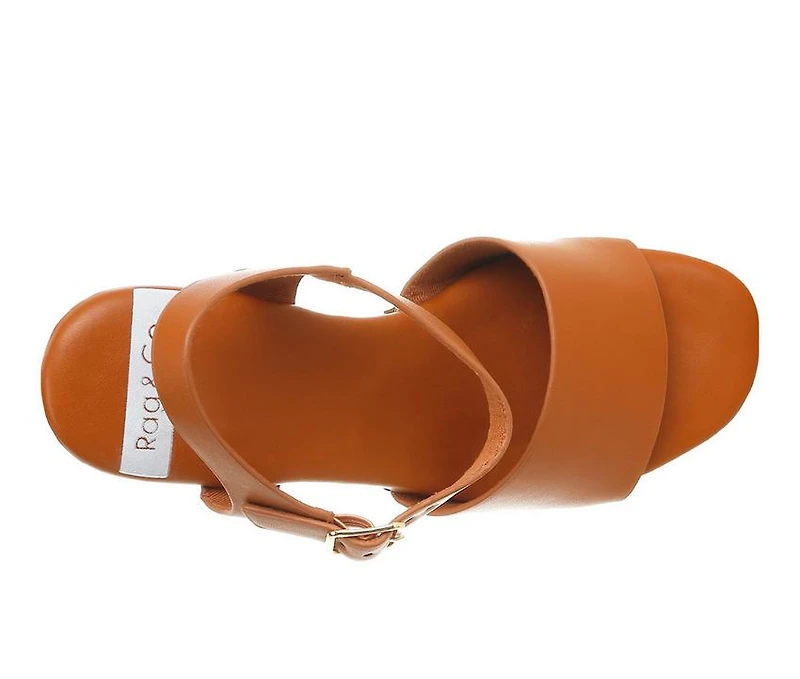 Women's Rag & Co Sawor Dress Sandals