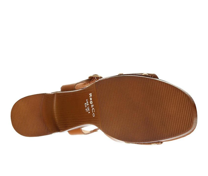 Women's Rag & Co Sawor Dress Sandals