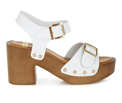 Women's Rag & Co Ompasa Dress Sandals