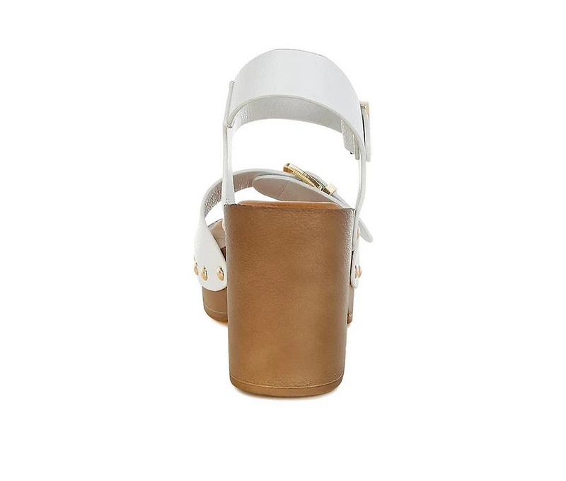 Women's Rag & Co Ompasa Dress Sandals
