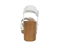 Women's Rag & Co Ompasa Dress Sandals