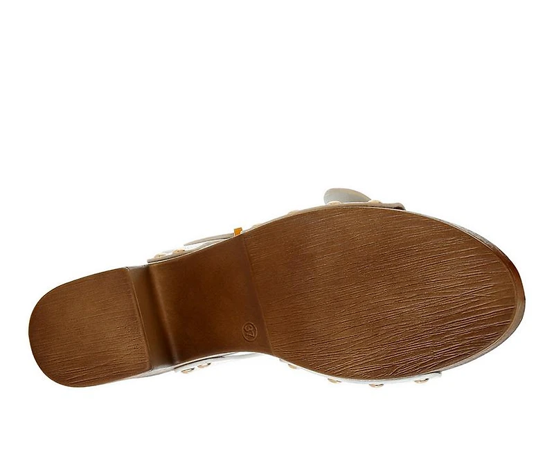 Women's Rag & Co Ompasa Dress Sandals