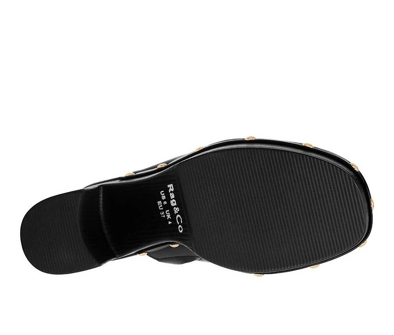 Women's Rag & Co Benji Dress Sandals
