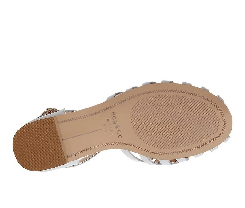 Women's Rag & Co Ramita Sandals