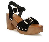 Women's Rag & Co Lhasa Dress Sandals