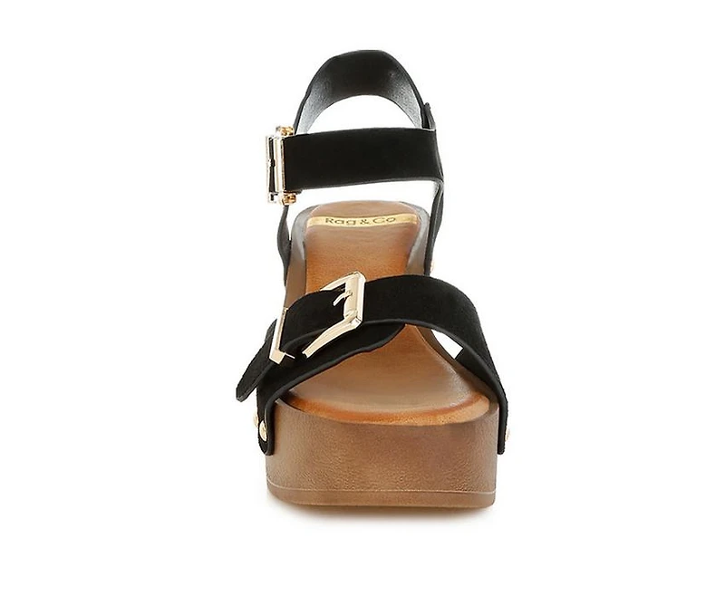 Women's Rag & Co Lhasa Dress Sandals