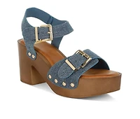 Women's Rag & Co Vipasa Dress Sandals