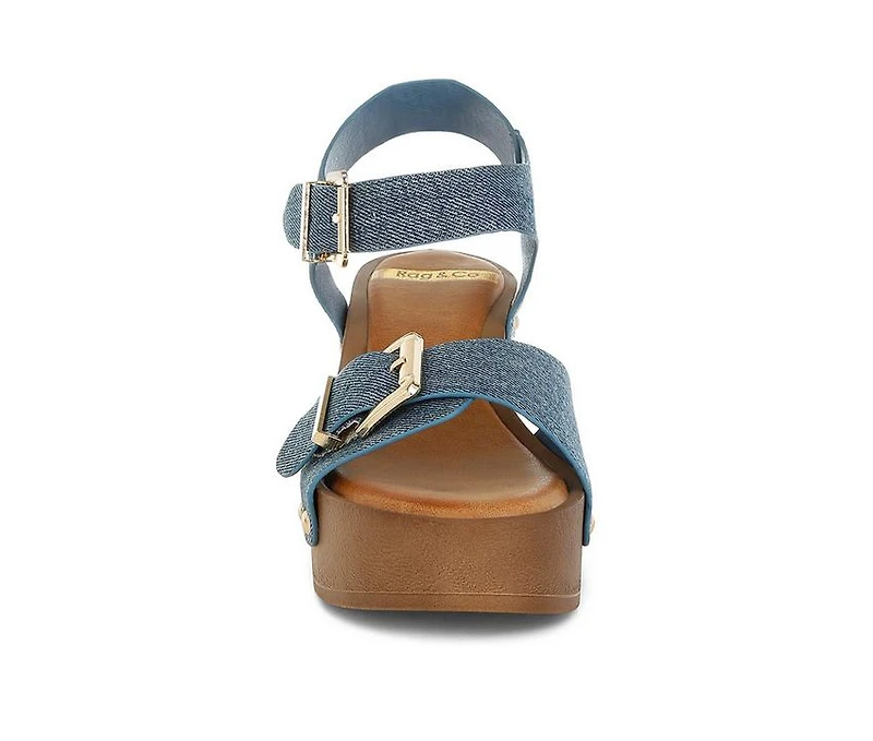 Women's Rag & Co Vipasa Dress Sandals