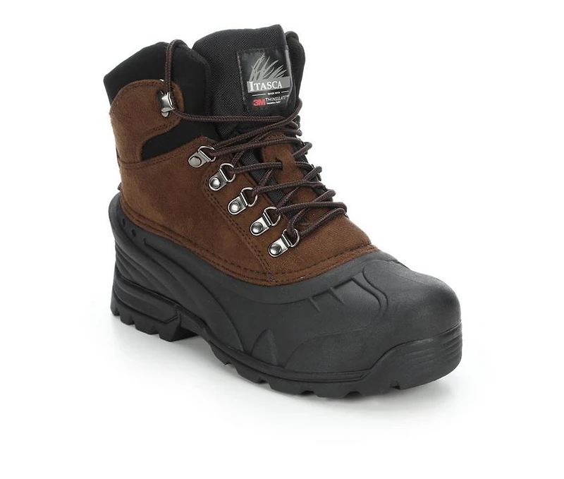 Men's Itasca Sonoma Icebreaker II Winter Boots