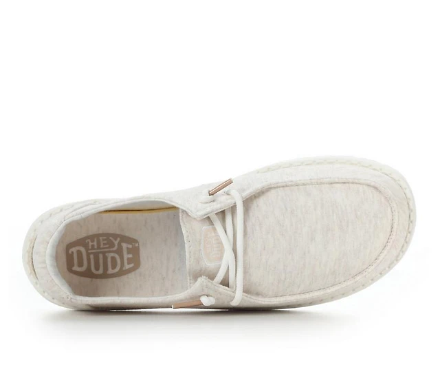 Women's HEYDUDE Wendy Stretch Jersey