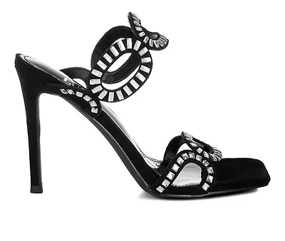 Women's London Rag Romashka Dress Sandals