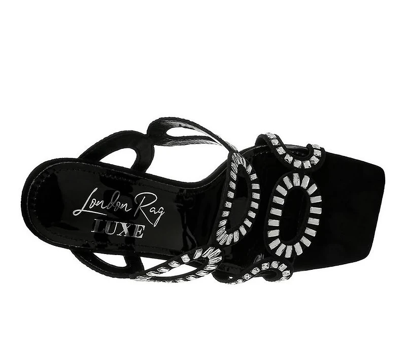 Women's London Rag Romashka Dress Sandals