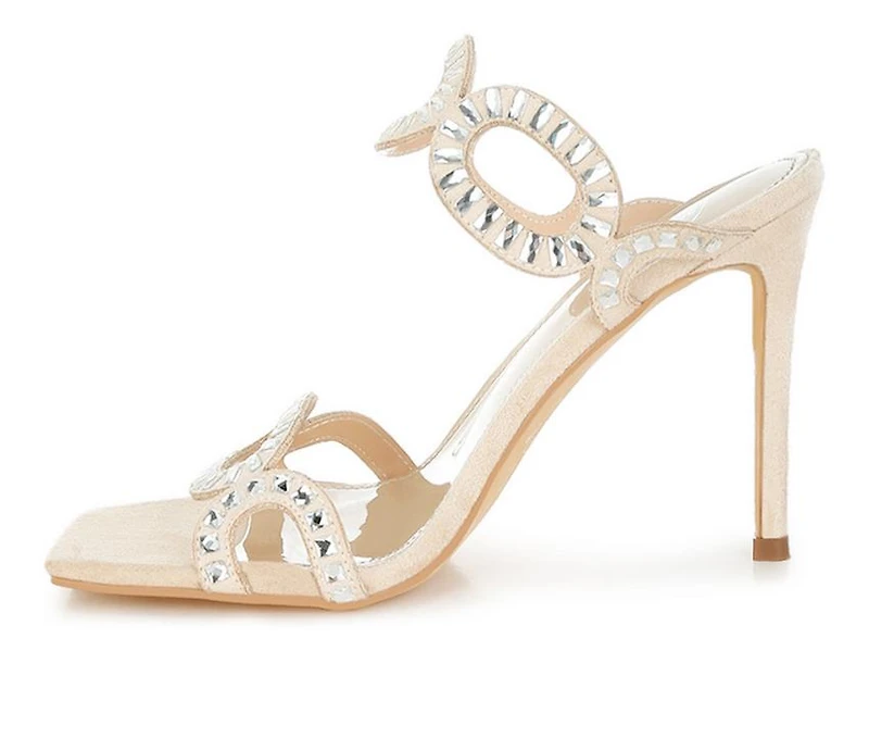 Women's London Rag Romashka Dress Sandals