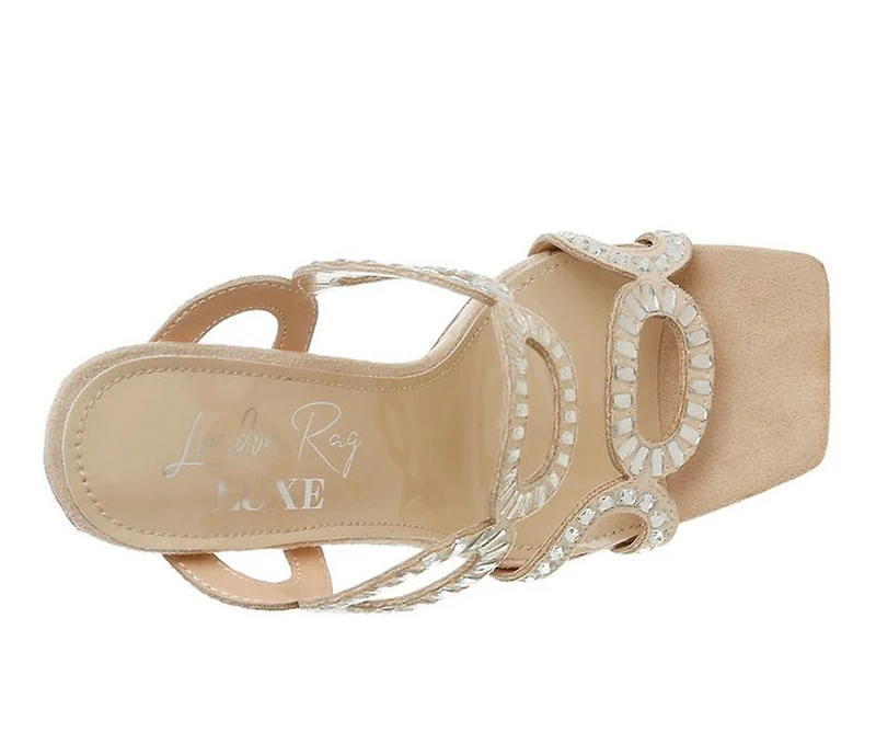 Women's London Rag Romashka Dress Sandals