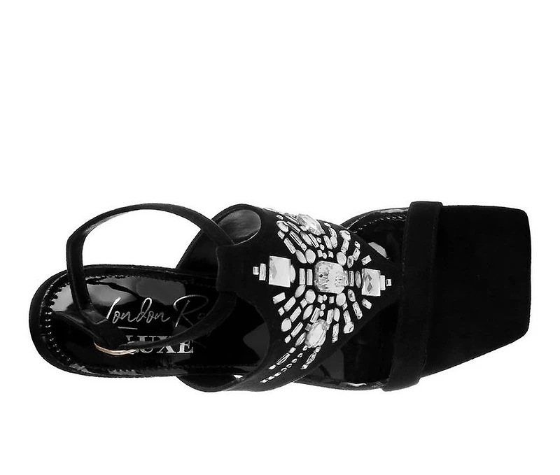 Women's London Rag Warda Dress Sandals