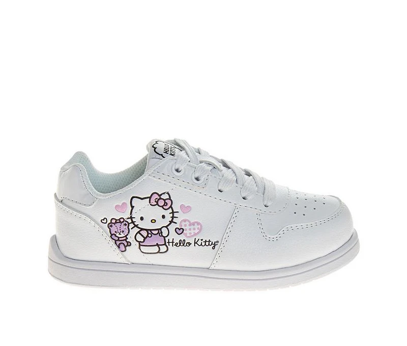 Girls' Hello Kitty Little Kid & Big 3 Sneakers