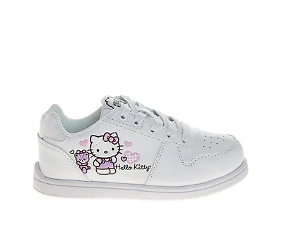 Girls' Hello Kitty Little Kid & Big 3 Sneakers