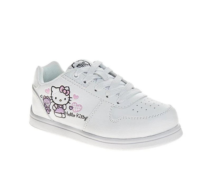 Girls' Hello Kitty Little Kid & Big 3 Sneakers