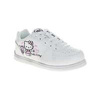 Girls' Hello Kitty Little Kid & Big 3 Sneakers