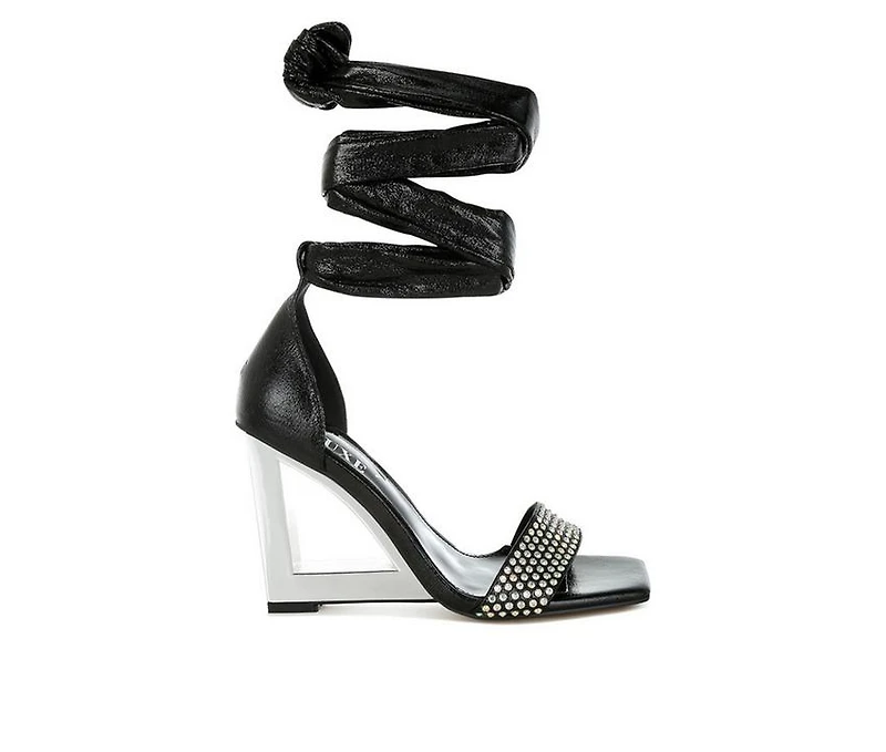 Women's London Rag Hashira Dress Sandals