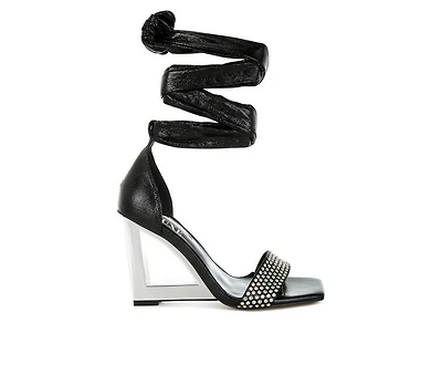 Women's London Rag Hashira Dress Sandals