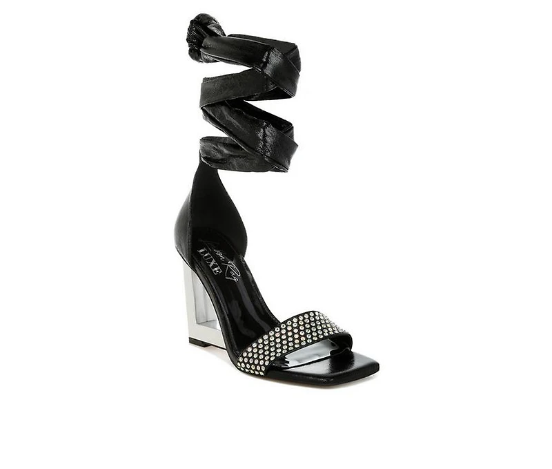 Women's London Rag Hashira Dress Sandals