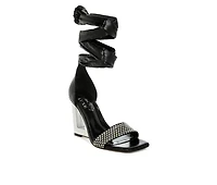 Women's London Rag Hashira Dress Sandals