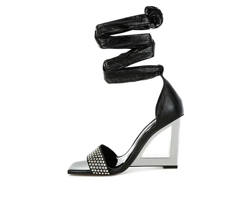 Women's London Rag Hashira Dress Sandals