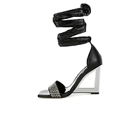 Women's London Rag Hashira Dress Sandals