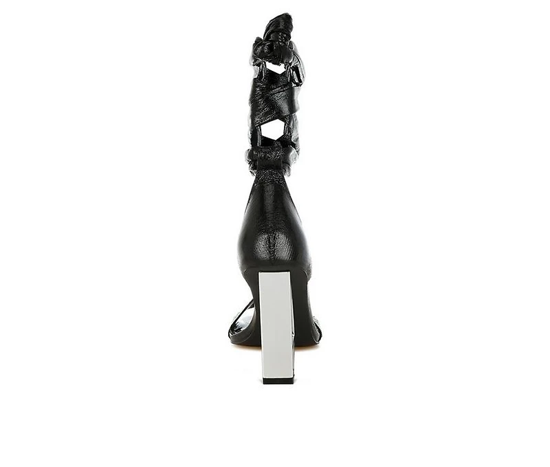 Women's London Rag Hashira Dress Sandals