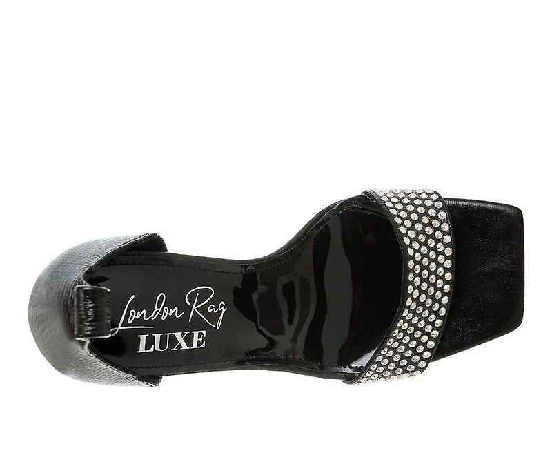 Women's London Rag Hashira Dress Sandals