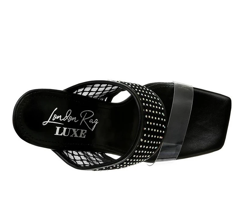 Women's London Rag Salween Dress Sandals