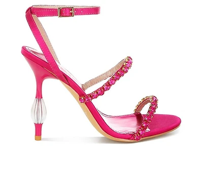 Women's London Rag Aragon Dress Sandals