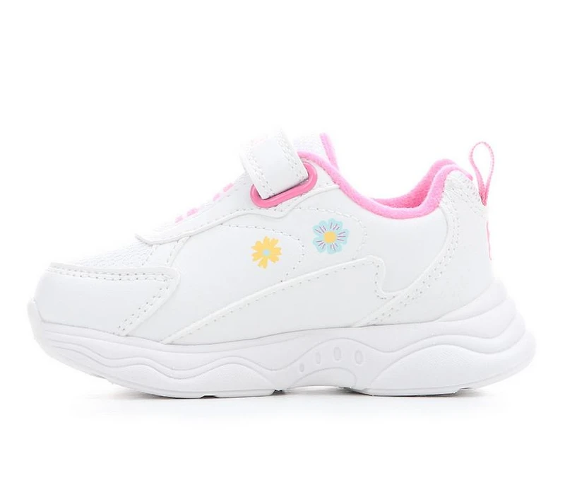 Girls' Disney Toddler & Little Kid Minnie Mouse Bright Sneaker