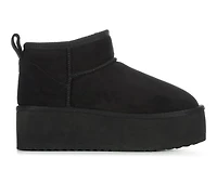 Women's Soda Benji-M Platform Boots