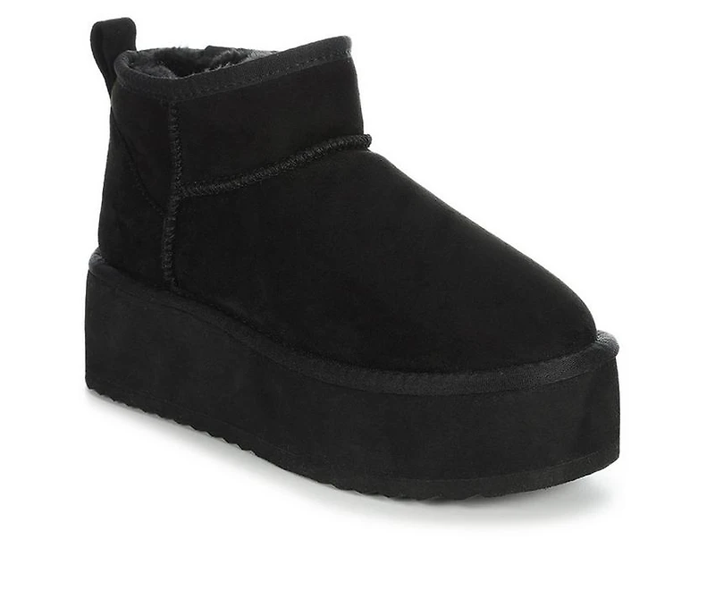Women's Soda Benji-M Platform Boots