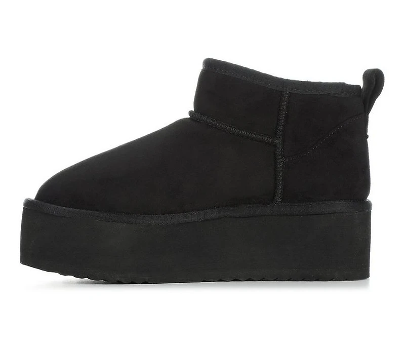 Women's Soda Benji-M Platform Boots
