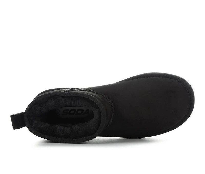 Women's Soda Benji-M Platform Boots