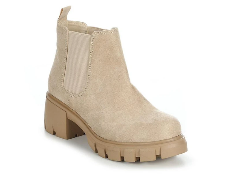 Women's Soda Poppy-G Booties