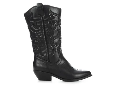 Women's Soda Rerun-S Western Boots