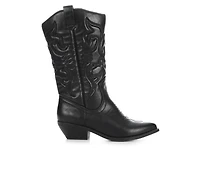 Women's Soda Rerun-S Western Boots