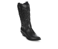 Women's Soda Rerun-S Western Boots
