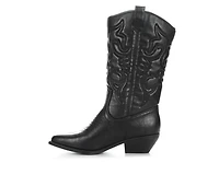 Women's Soda Rerun-S Western Boots