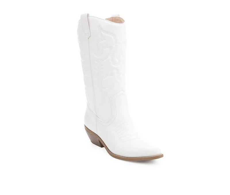 Women's Soda Rerun-S Western Boots