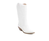 Women's Soda Rerun-S Western Boots