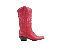 Women's Soda Rerun-S Western Boots
