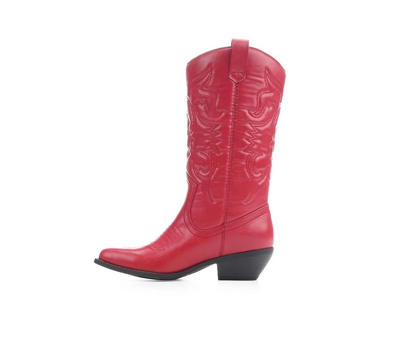 Women's Soda Rerun-S Western Boots