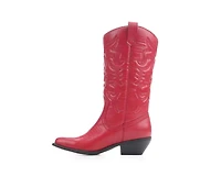 Women's Soda Rerun-S Western Boots