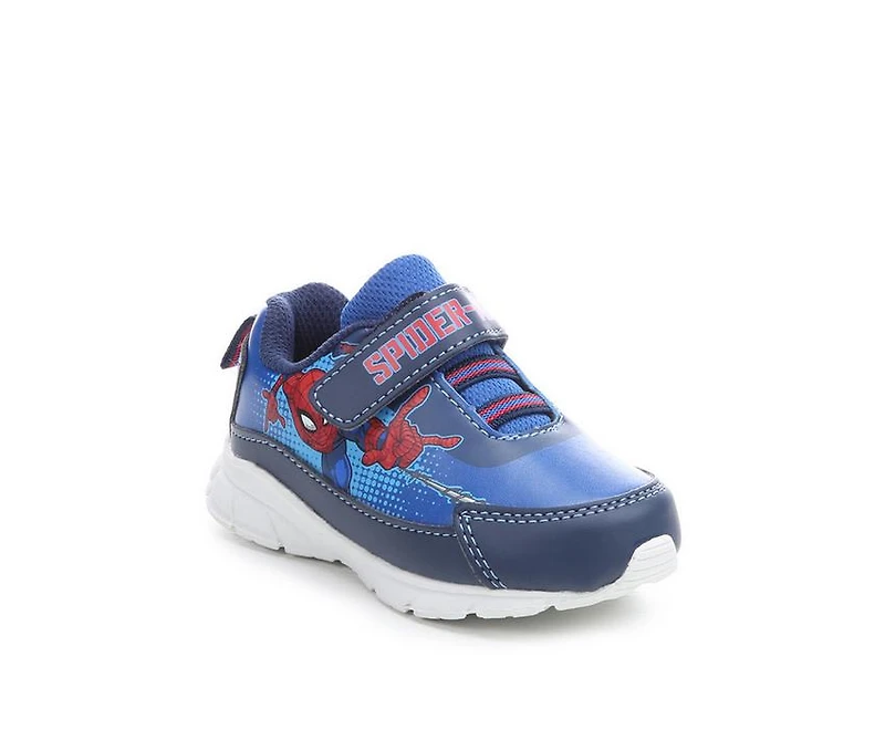 Kids' MARVEL Toddler & Little Kid Spiderman Web Sneakers